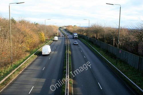 Photo 6x4 the a52 - the,