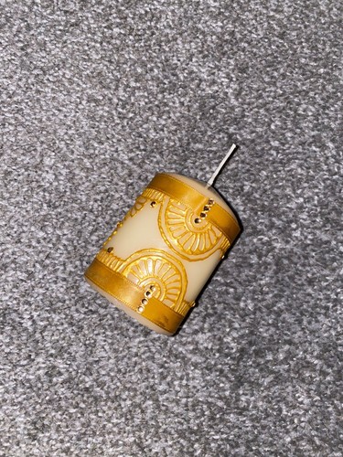 Henna candles mendhi - ,