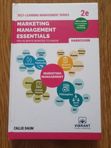 Marketing management - marketing,