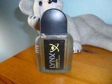 Mens Lynx Gravity After Shave Splash On 50ml Full Unused