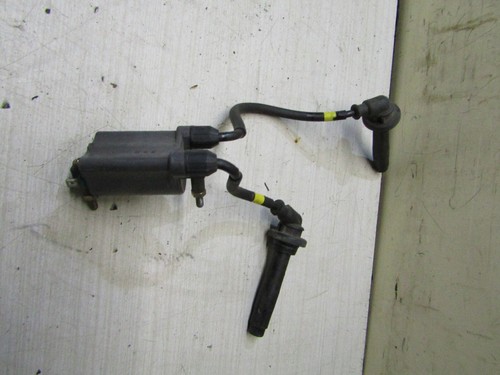 Ignition coil and - ignition, 1