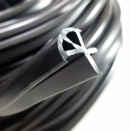 Metres black campervan - black,
