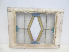Antique Stained Glass Window