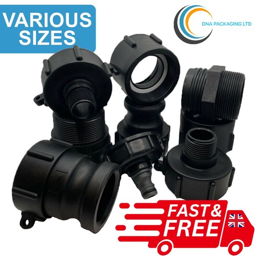 Ibc tank adaptors - tank,