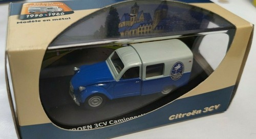 Citroen 3cv potasse - ★★★citroen,
