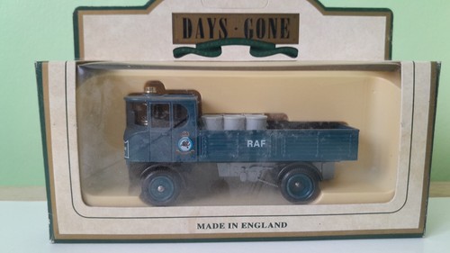 Lledo days gone 1931 sentinel - gone,