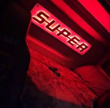 Scania SUPER Truck Light Board