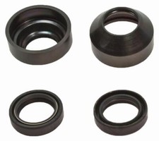 Fork Rings + Dust Cap Gasket