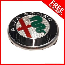 Genuine 50mm Centre Caps -