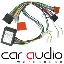 Audi A3 1996 - 2005 Car Stereo BOSE Fully Amplified Active Speaker Interface Kit