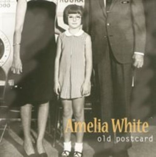 Amelia white old - :,