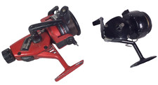 Abu Garcia Cardinal 555 Fixed Spool Fishing Reel and other Made in england Reel