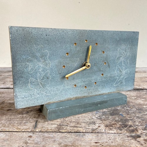 Mid century grey slate - mid,