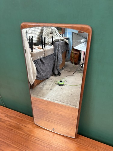 Mid century teak - frame,