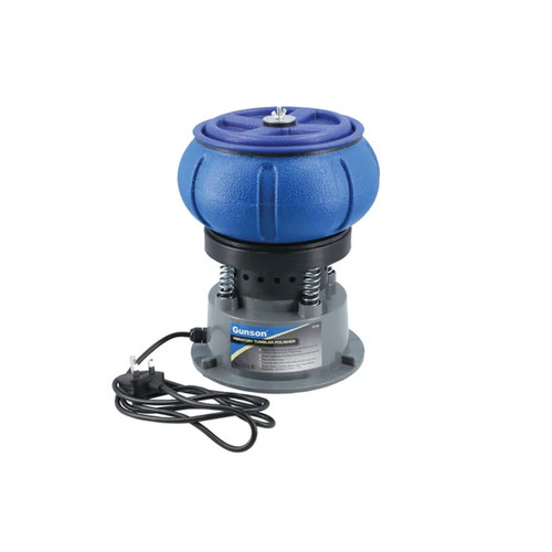 Gunson vibratory tumbler - gunson,