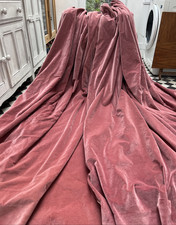 Vintage Cotton Velvet