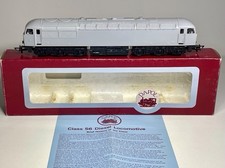 Rare Unpainted Dapol D81 BR