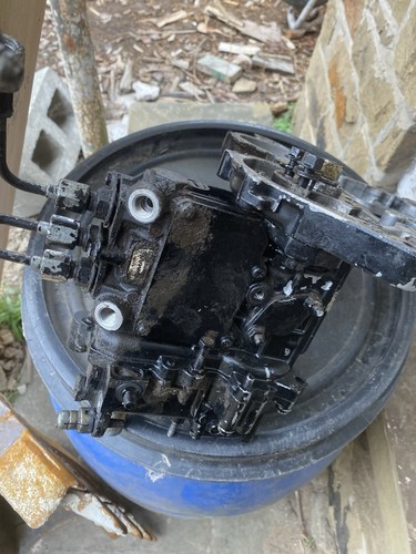 Yanmar fuel injection pump - fuel,