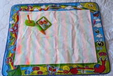 Tomy Aquadoodle Water Drawing Rainbow Mat