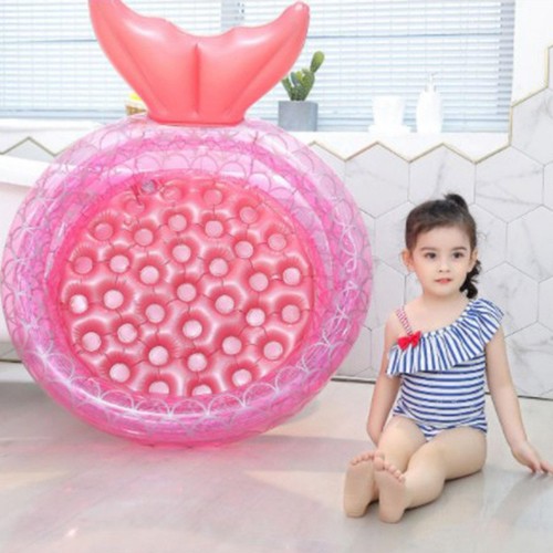 Inflatable swimming pool - swimming,