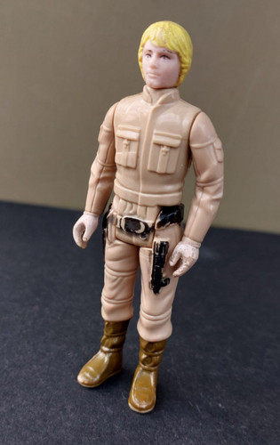 Vintage star wars luke - vintage,