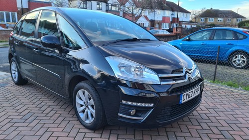 Citroen picasso edition - citroen, c4