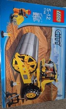 Lego City 7746 Single Drum