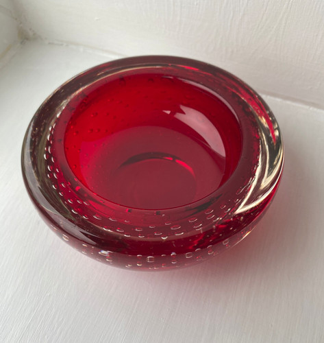 Whitefriars style ruby red - style,
