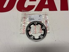Ducati front phonic wheel