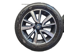 NISSAN X-TRAIL ALLOY WHEEL &