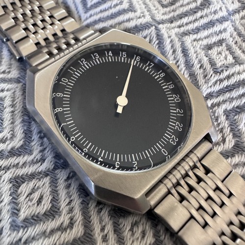 Slow watch stainless - slow, jo