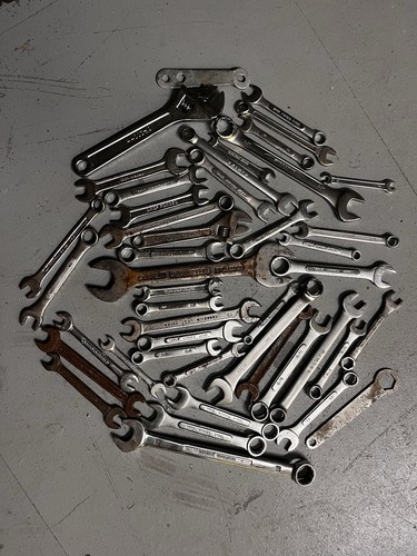 Spanner job lot - spanner’s,
