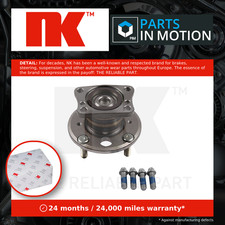 Wheel Bearing Kit fits FORD