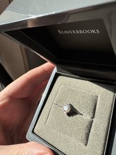 0.50ct Diamond Crossover/Twist