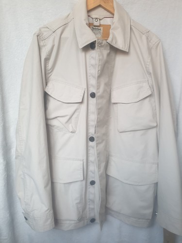 Bnwt timberland cream - timberland, jacket