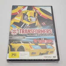 Transformers Robots in