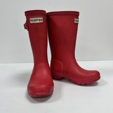 Hunter Boots Original Kids First Wellington Boots (BFD)