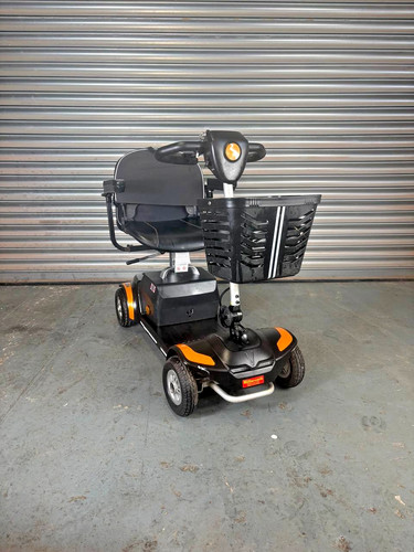 Rascal vierra life 4mph - life,