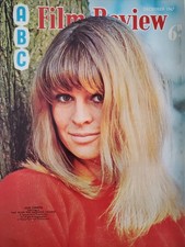 ABC FILM REVIEW DEC 1967 -