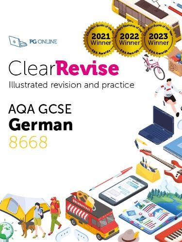 Clearrevise aqa gcse german - aqa,