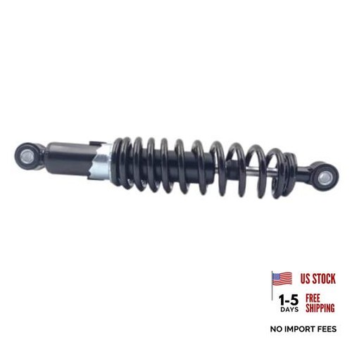 Black 290mm rear suspension - rear,