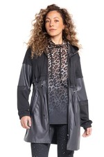 Doris Streich Black Faux