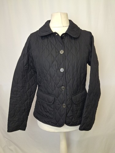 Barbour quilted women black - women's,
