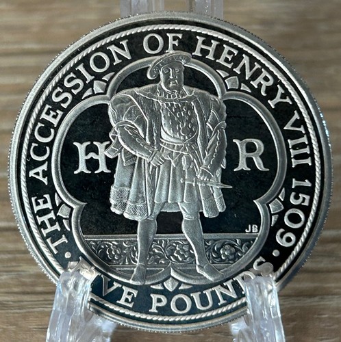 2009 king henry viii - £5,