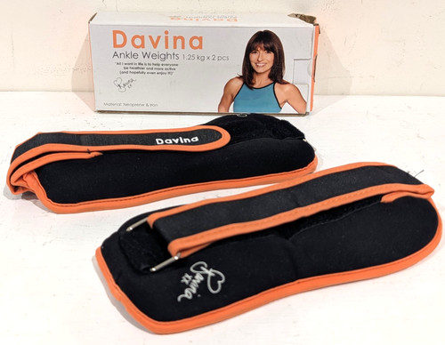 Davina ankle weights 2 - ankle,