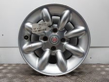 ALLOY WHEEL ROVER MINI 13 Inch Rim 4x98