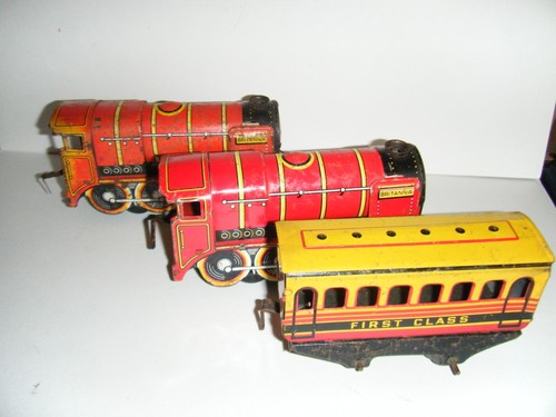 Wells brimtoy tinplate - brimtoy,
