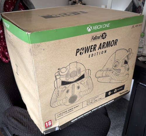 Fallout power armour - fallout, 76