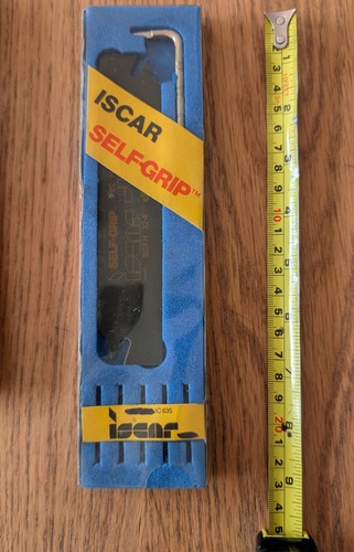 Iscar self grip - parting, tool