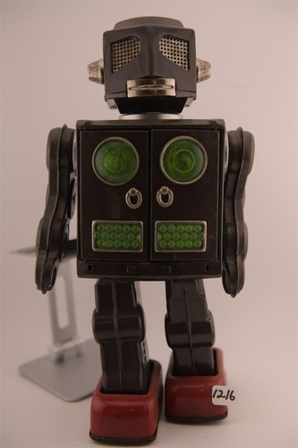 Vintage 1960s horikawa - vintage, tin